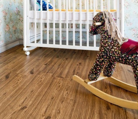 Замковый виниловый пол Alpine Floor Classic ECO 162-7 Дуб классический