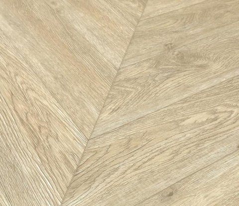 Замковый виниловый пол Alpine Floor Chevron Alpine ECO 18-2 Дуб Ваниль селект