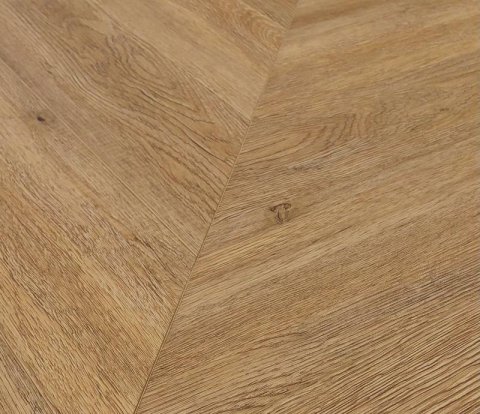 Замковый виниловый пол Alpine Floor Chevron Alpine ECO 18-5 Макадамия