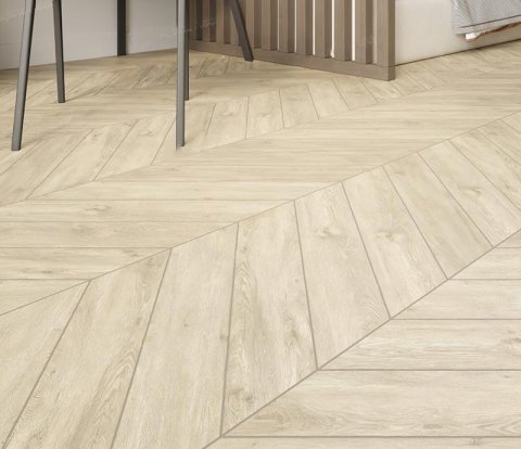 Замковый виниловый пол Alpine Floor Chevron Alpine ECO 18-7 Дуб Сонома