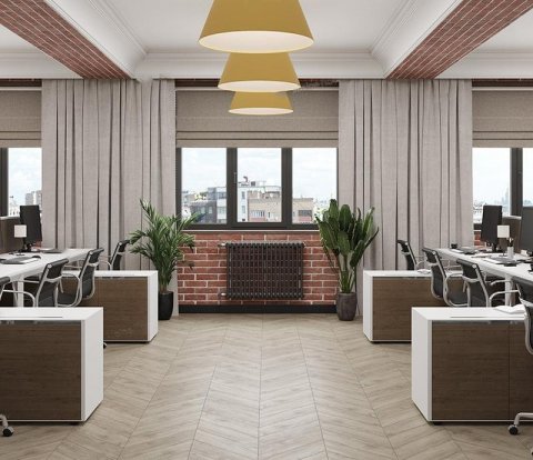 Замковый виниловый пол Alpine Floor Chevron Alpine ECO 18-11 Дуб Карите