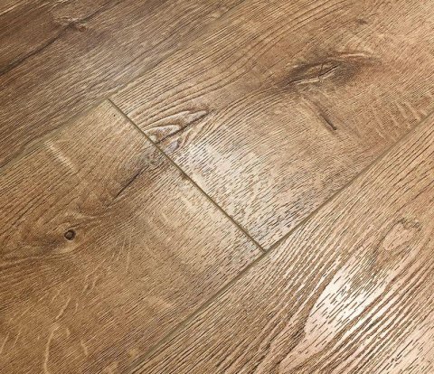 Замковый виниловый пол Alpine Floor Real Wood ECO 2-1 Дуб Royal