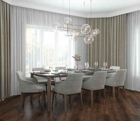 Замковый виниловый пол Alpine Floor Real Wood ECO 2-2 Дуб Мокка