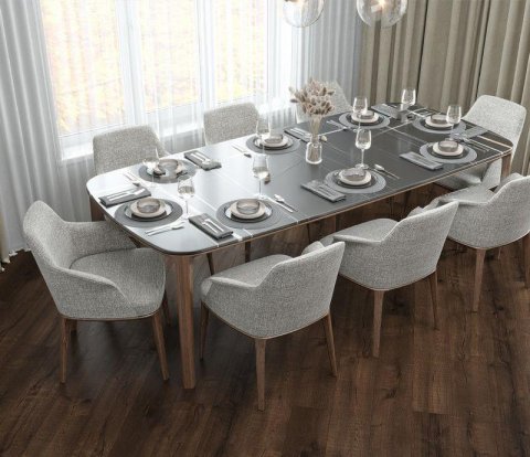 Замковый виниловый пол Alpine Floor Real Wood ECO 2-2 Дуб Мокка
