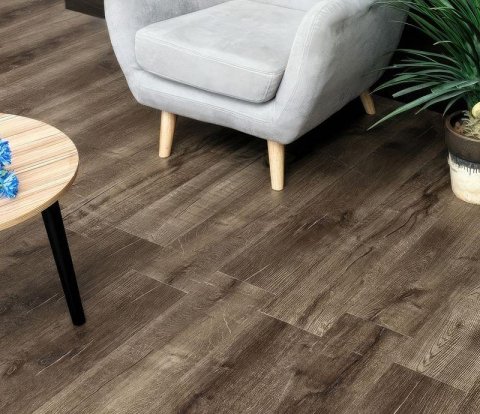 Замковый виниловый пол Alpine Floor Real Wood ECO 2-3 Дуб Вермонт