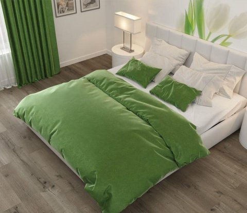 Замковый виниловый пол Alpine Floor Real Wood ECO 2-4 Дуб Вердан