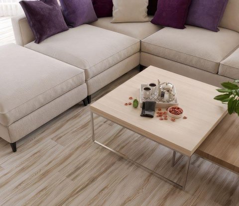 Замковый виниловый пол Alpine Floor Real Wood ECO 2-8 Клен канадский