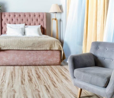 Замковый виниловый пол Alpine Floor Real Wood ECO 2-8 Клен канадский