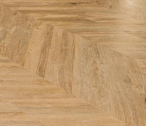 Клеевой виниловый пол Alpine Floor Easy Line ECO 3-25 Французская ёлочка