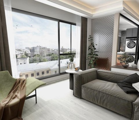 Замковый виниловый пол Alpine Floor Sequoia ECO 6-3 Секвойя светлая