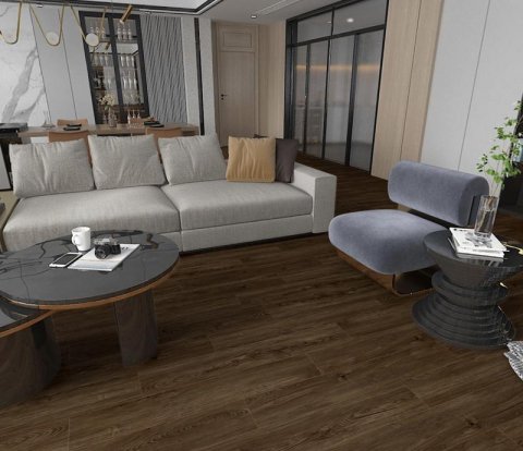 Замковый виниловый пол Alpine Floor Sequoia ECO 6-11 Секвойя рустикальная