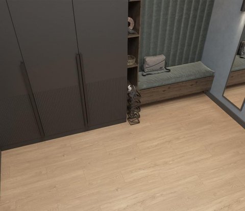 Замковый виниловый пол Alpine Floor Sequoia ECO 6-9 Секвойя натуральная