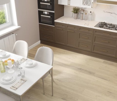 Замковый виниловый пол Alpine Floor Premium XL ECO 7-12 Дуб Капучино