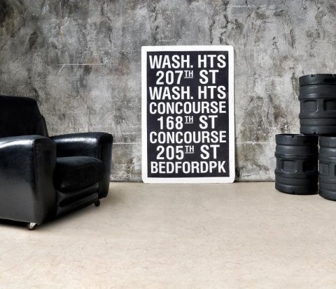 Клеевая LVT плитка Alpine Floor Grand Stone ЕСО 8-2 Карамель