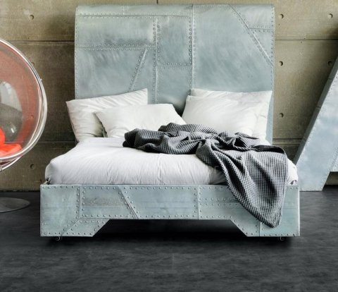 Клеевая LVT плитка Alpine Floor Grand Stone ЕСО 8-4 Скол Обсидиана