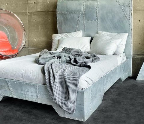 Клеевая LVT плитка Alpine Floor Grand Stone ЕСО 8-4 Скол Обсидиана