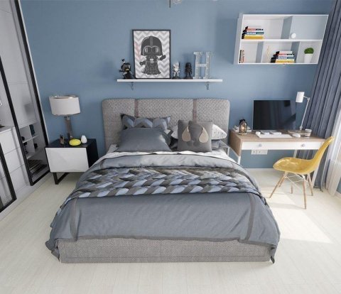 Замковый виниловый пол Alpine Floor Intense ECO 9-2 Канадский лес