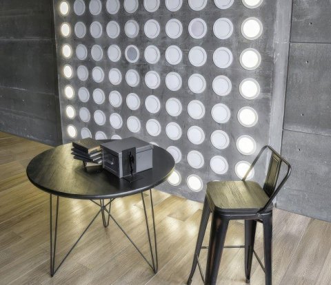 Замковый виниловый пол Alpine Floor Intense ECO 9-4 Туманный лес