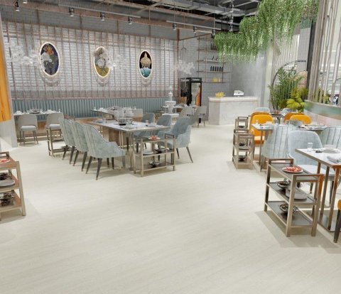 Замковый виниловый пол Alpine Floor Intense ECO 9-5 Зимний лес