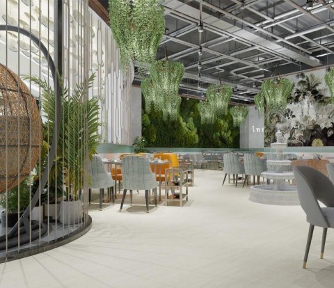 Замковый виниловый пол Alpine Floor Intense ECO 9-5 Зимний лес