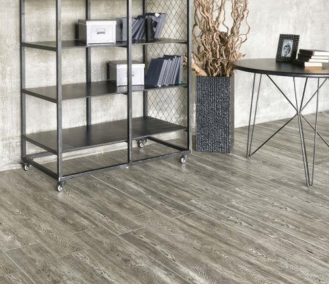 Замковый виниловый пол Alpine Floor Intense ECO 9-6 Северное сияние