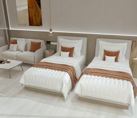 Замковый виниловый пол Alpine Floor Intense ECO 9-9 Белый лес