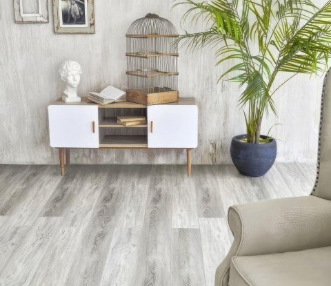 Замковый виниловый пол Alpine Floor Intense ECO 9-10 Шервудский лес