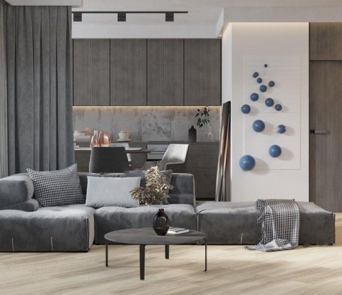 Замковый виниловый пол Alpine Floor Intense ECO 9-11 Редвуд