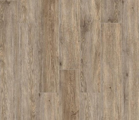 Виниловый SPC ламинат Royce Emotion EM-604 Дуб Густо