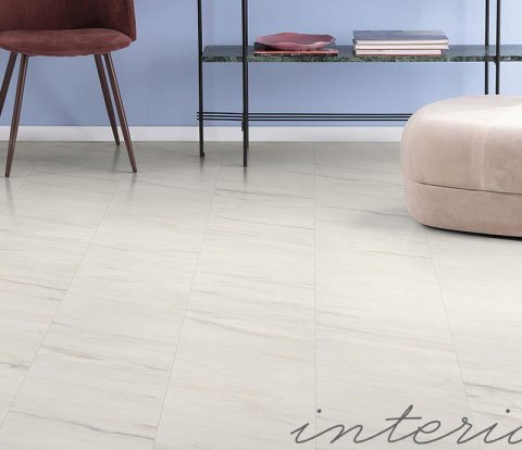 Ламинат Egger Pro Kingsize 8/32 Aqua+ EPL005 Мрамор Леванто светлый