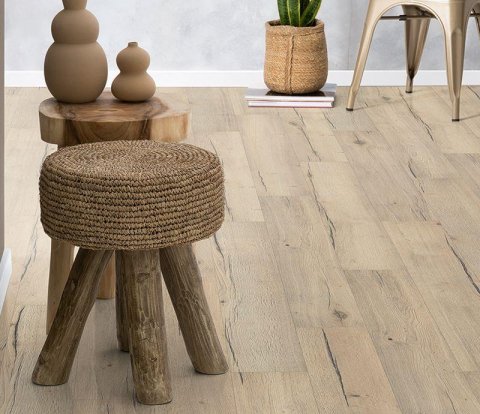 Ламинат Egger Pro Classic 12/33 4V EPL015 Дуб Вэлли дымчатый