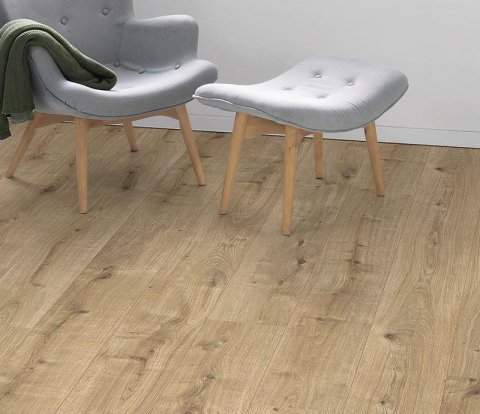 Ламинат Egger Pro Classic 8/33 4V EPL074 Дуб Даннингтон светлый