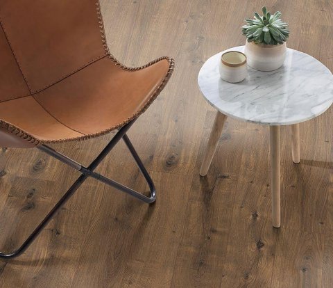 Ламинат Egger Pro Classic 8/32 4V EPL075 Дуб Даннингтон темный