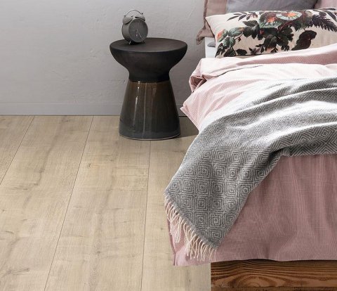 Ламинат Egger Pro Kingsize 8/32 EPL107 Дуб Гамильтон кремовый