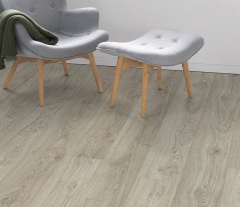 Ламинат Egger Pro Classic 10/33 4V EPL154 Дуб Азгил светлый