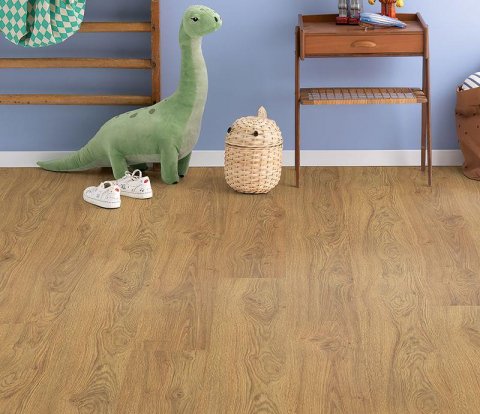 Ламинат Egger Pro Classic 8/33 EPL156 Дуб Азгил медовый