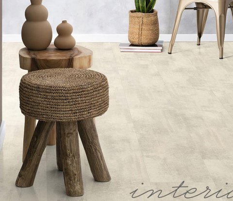 Ламинат Egger Pro Kingsize 8/32 Aqua+ EPL168 Хромикс белый