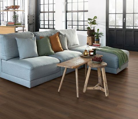 Ламинат Egger Pro Classic 8/33 4V EPL175 Орех Бедолло тёмный