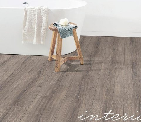Ламинат Egger Pro Large 8/32 EPL185 Дуб Шерман серый