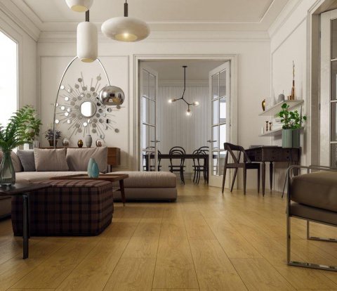 Ламинат Kronopol Aurum Eco Symfonia D40074 Дуб Форте