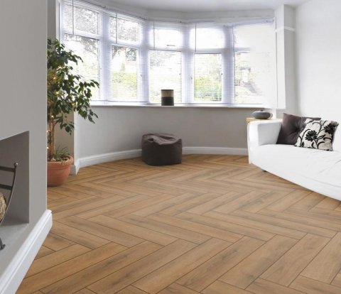 Ламинат Villeroy & Boch Heritage VB 805 Harmony Oak