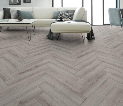 Ламинат Villeroy & Boch Heritage VB 807 Harmony Oak Grey