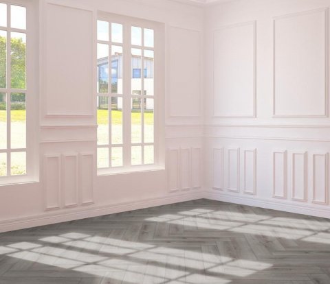 Ламинат Villeroy & Boch Heritage VB 807 Harmony Oak Grey