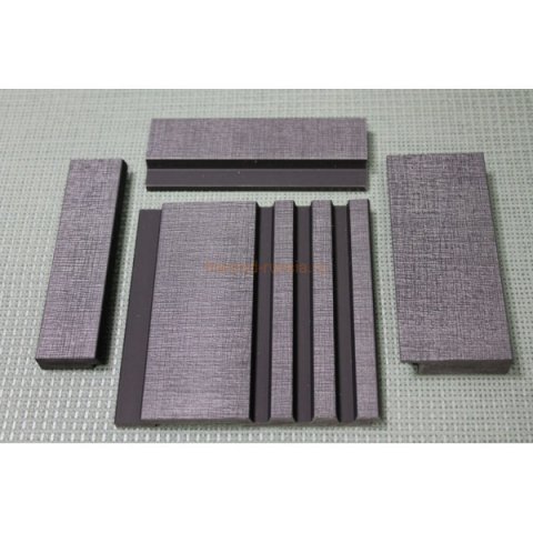 Декоративная панель  LV128 BK114K