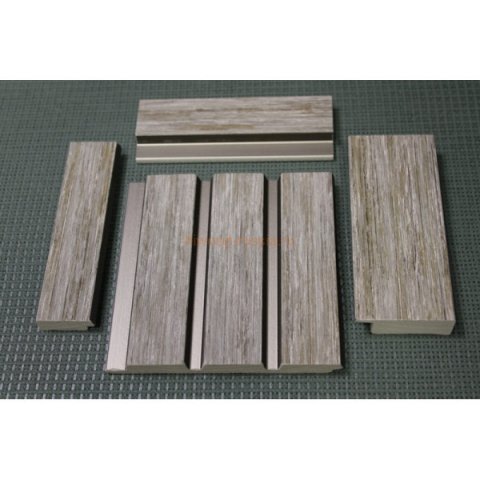 Декоративная панель  LV124 GN68