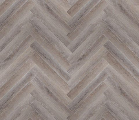 Замковый виниловый пол Vinilam Parquet Herringbone IS11122 Паркет Эрмитаж