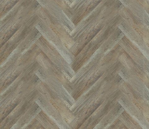 Замковый виниловый пол Vinilam Parquet Herringbone IS11133 Паркет северный