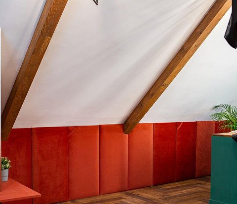 Замковый виниловый пол Vinilam Parquet Herringbone IS11155 Паркет парижский