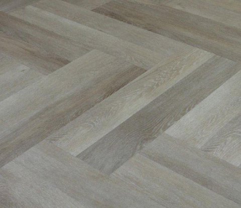 Замковый виниловый пол Vinilam Parquet Herringbone IS11188 Паркет скандинавский