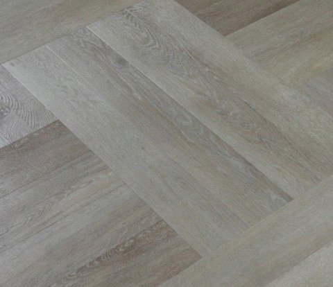 Замковый виниловый пол Vinilam Parquet Herringbone IS11188 Паркет скандинавский